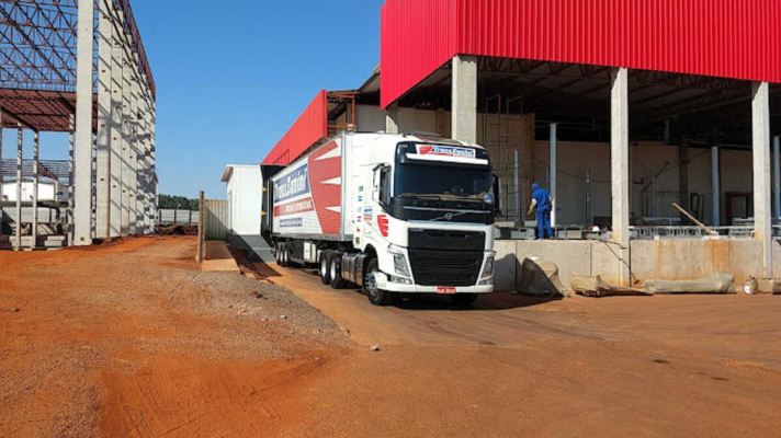 BOIBRAS INDUSTRIA E COMERCIO DE CARNES E SUB-PRODUTOS LTDA PLANT